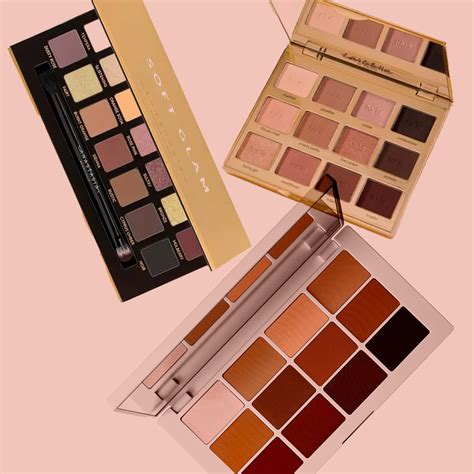 The 14 Best Neutral Eyeshadow Palettes of 2024